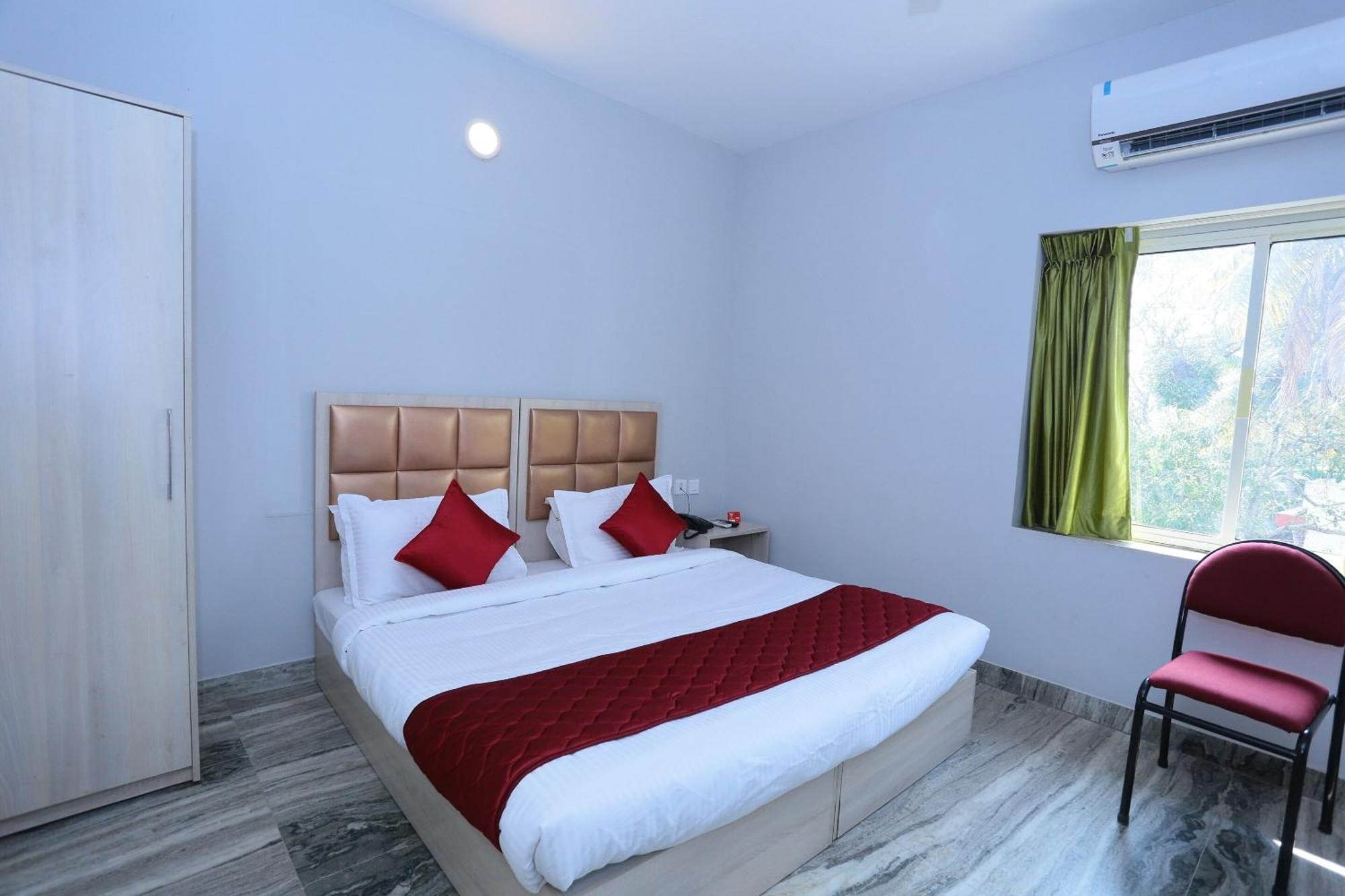 Super Townhouse Prince Palace Thiruvananthapuram Екстериор снимка